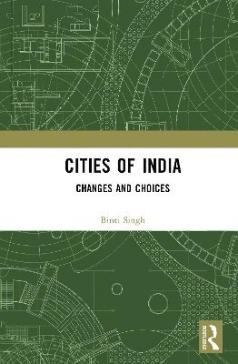 bokomslag Cities of India