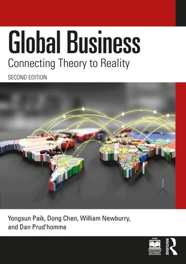 Yongsun Paik, Dong Chen, William Newburry, Dan Prud'homme - Global Business, Häftad