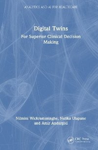 bokomslag Digital Twins