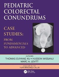 bokomslag Pediatric Colorectal Conundrums