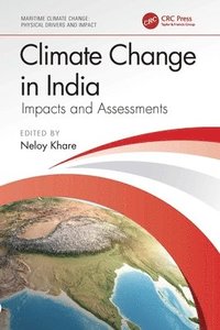 bokomslag Climate Change in India