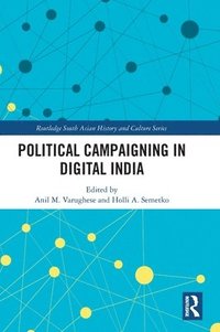 bokomslag Political Campaigning in Digital India