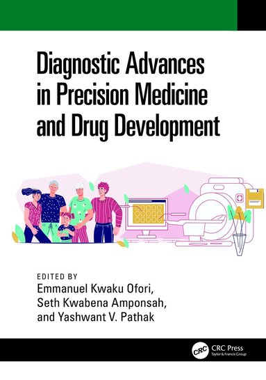 bokomslag Diagnostic Advances in Precision Medicine and Drug Development