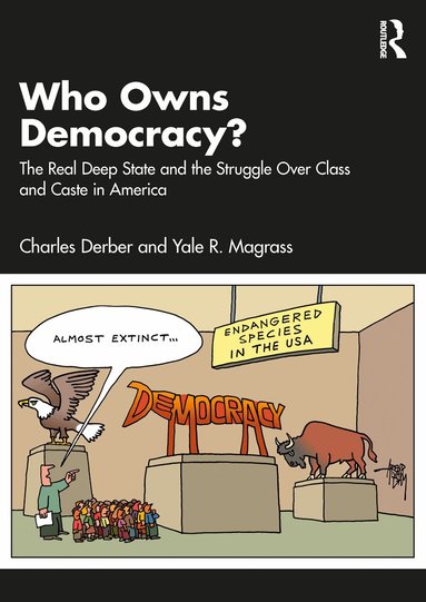 Charles Derber, Yale R. Magrass - Who Owns Democracy?, Häftad