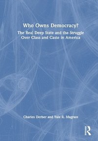 bokomslag Who Owns Democracy?