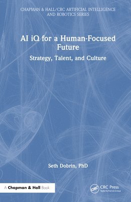 bokomslag AI iQ for a Human-Focused Future