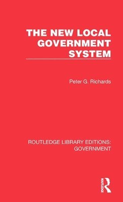 The New Local Government System 1