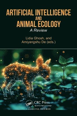 bokomslag Artificial Intelligence and Animal Ecology