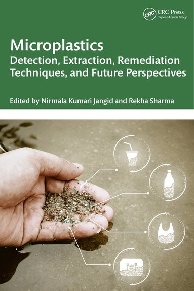 Nirmala Kumari Jangid, Rekha Sharma - Microplastics, Häftad