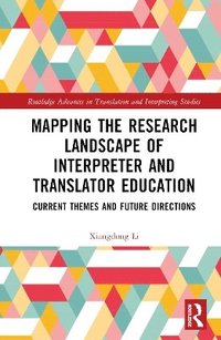 bokomslag Mapping the Research Landscape of Interpreter and Translator Education