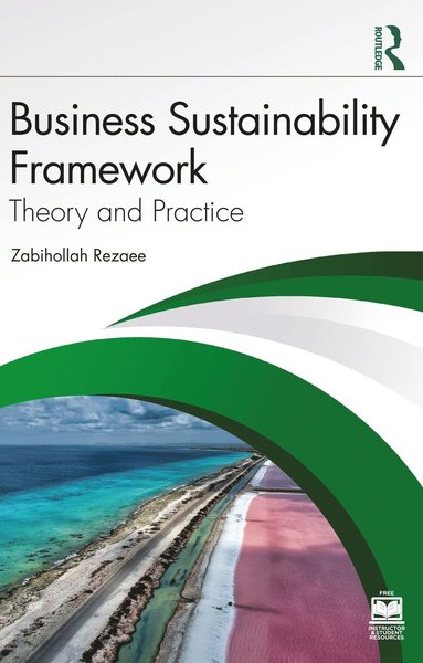 bokomslag Business Sustainability Framework