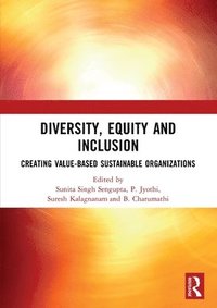 bokomslag DIVERSITY, EQUITY AND INCLUSION