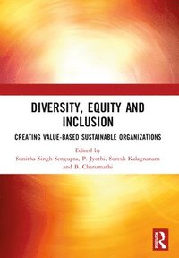 bokomslag DIVERSITY, EQUITY AND INCLUSION