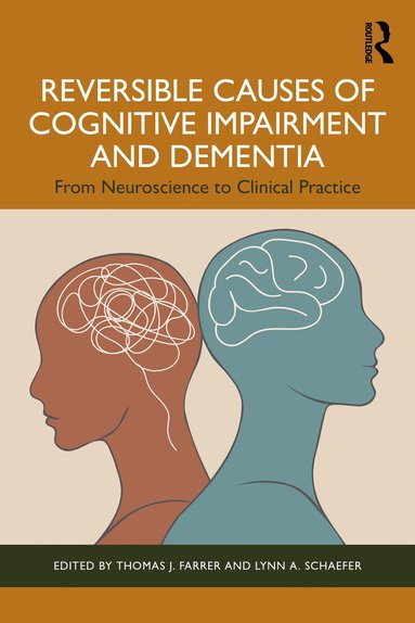 bokomslag Reversible Causes of Cognitive Impairment and Dementia