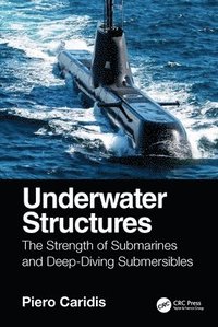 bokomslag Underwater Structures