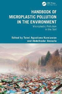 bokomslag Handbook of Microplastic Pollution in the Environment
