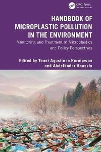 bokomslag Handbook of Microplastic Pollution in the Environment