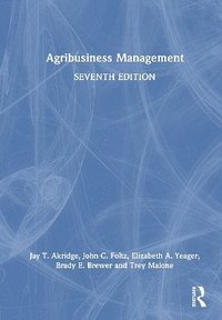 bokomslag Agribusiness Management