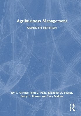 Agribusiness Management 1