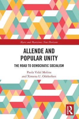 Paula Vidal Molina, Ximena U. Odekerken - Allende and Popular Unity, Häftad