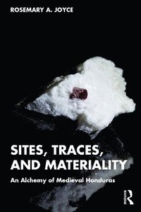 bokomslag Sites, Traces, and Materiality