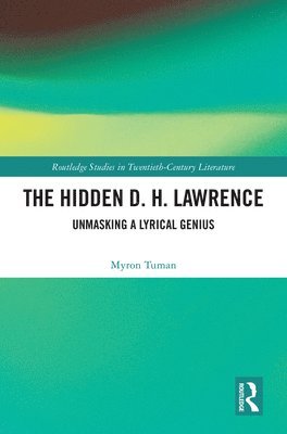 bokomslag Hidden D. H. Lawrence