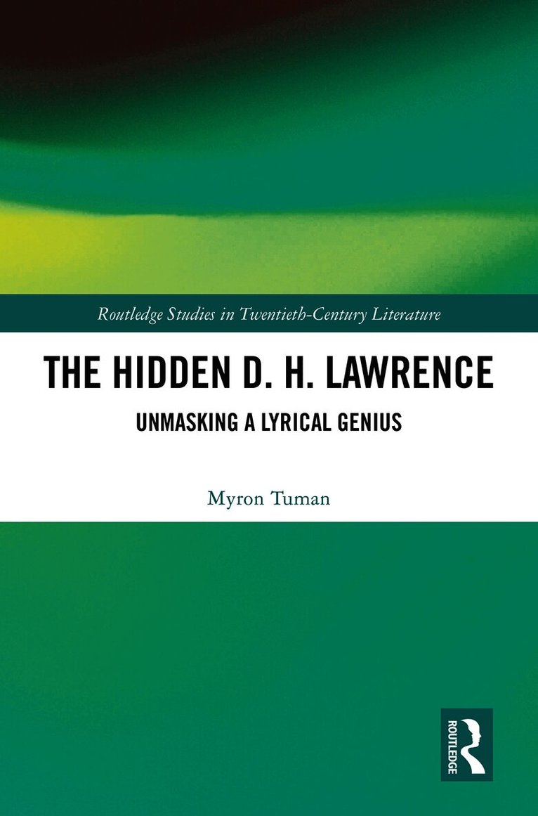 Hidden D. H. Lawrence