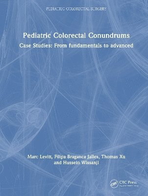 bokomslag Pediatric Colorectal Conundrums