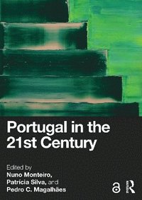 bokomslag Portugal in the 21st Century
