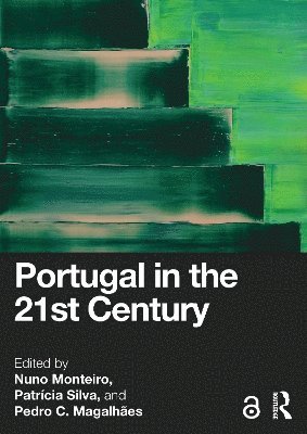 bokomslag Portugal in the 21st Century