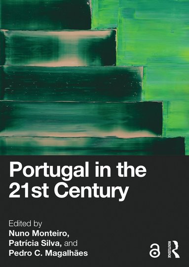 bokomslag Portugal in the 21st Century