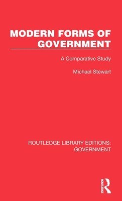 Modern Forms of Government 1
