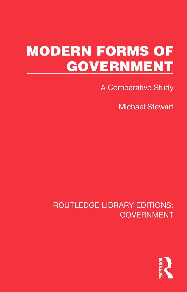 Modern Forms of Government 1