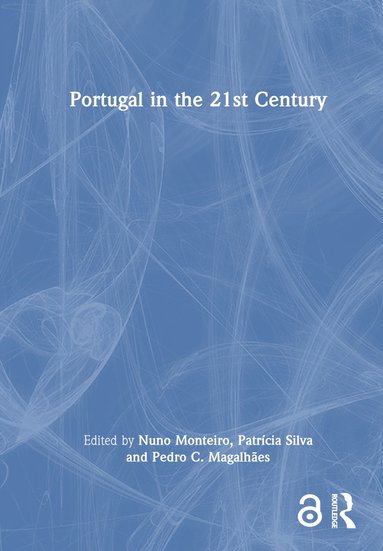 bokomslag Portugal in the 21st Century