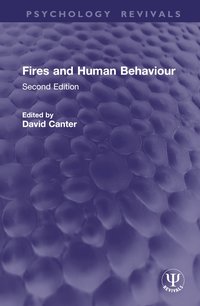 bokomslag Fires and Human Behaviour