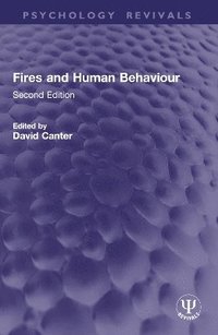 bokomslag Fires and Human Behaviour