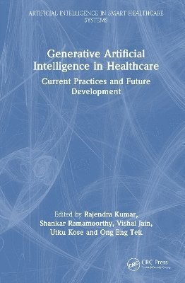 bokomslag Generative Artificial Intelligence in Healthcare