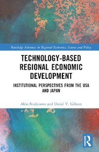 bokomslag Technology-Based Regional Economic Development