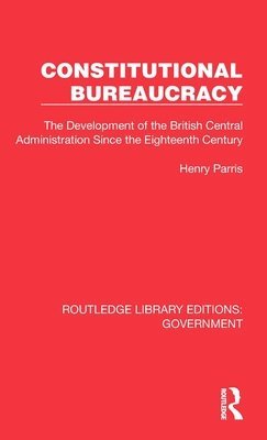 Constitutional Bureaucracy 1