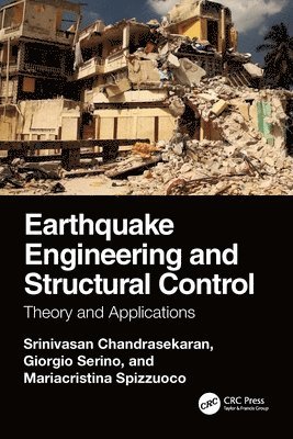 bokomslag Earthquake Engineering and Structural Control