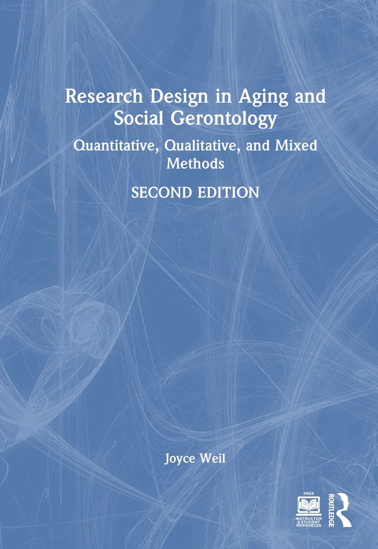 Research Design in Aging and Social Gerontology