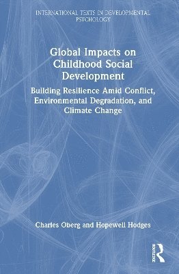 bokomslag Global Impacts on Childhood Social Development