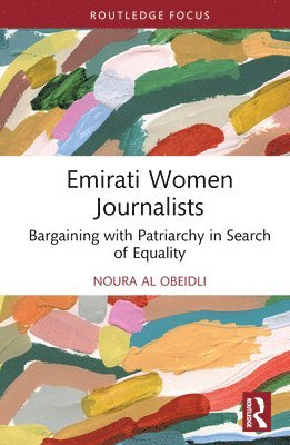 bokomslag Emirati Women Journalists