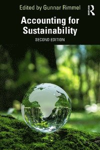 bokomslag Accounting for Sustainability