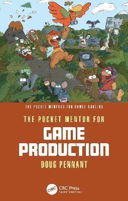 bokomslag Pocket Mentor for Game Production