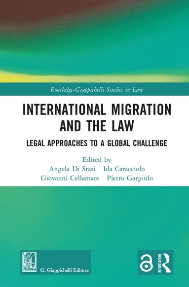 bokomslag International Migration and the Law