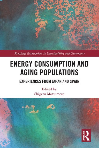 bokomslag Energy Consumption and Aging Populations