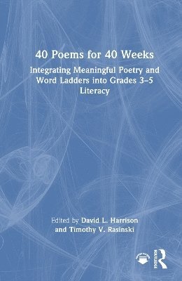 40 Poems for 40 Weeks 1