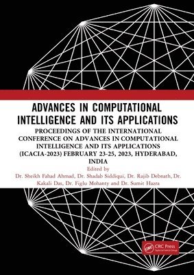 Advances in Computational Intelligence and Its Applications 1