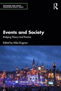 bokomslag Events and Society